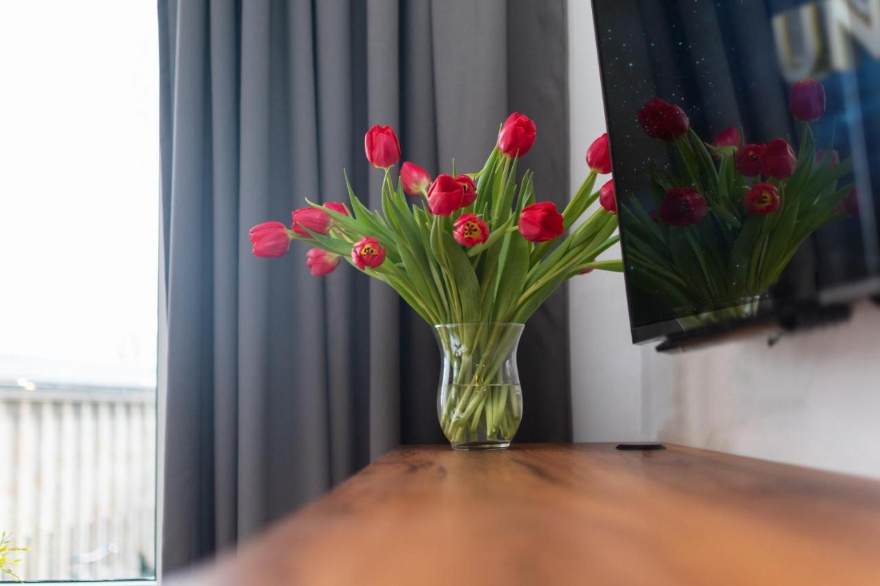 Smolna Apartments By Your Freedom วอร์ซอ ภายนอก รูปภาพ