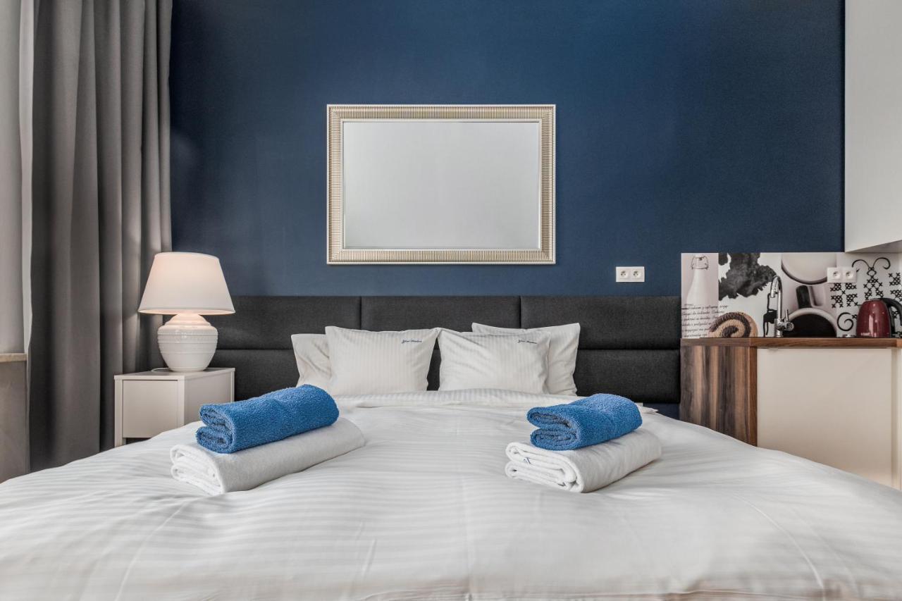 Smolna Apartments By Your Freedom วอร์ซอ ภายนอก รูปภาพ