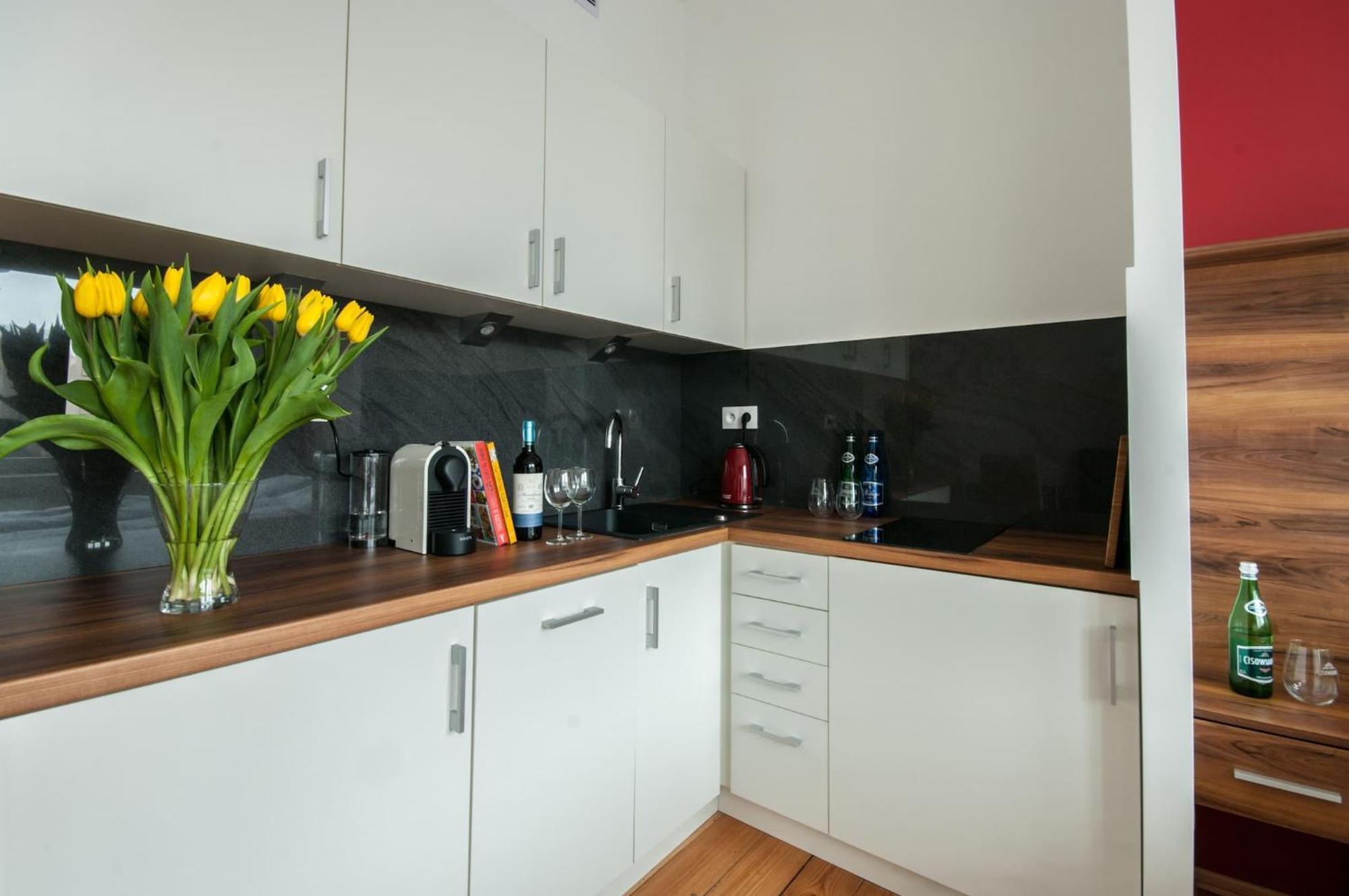 Smolna Apartments By Your Freedom วอร์ซอ ภายนอก รูปภาพ