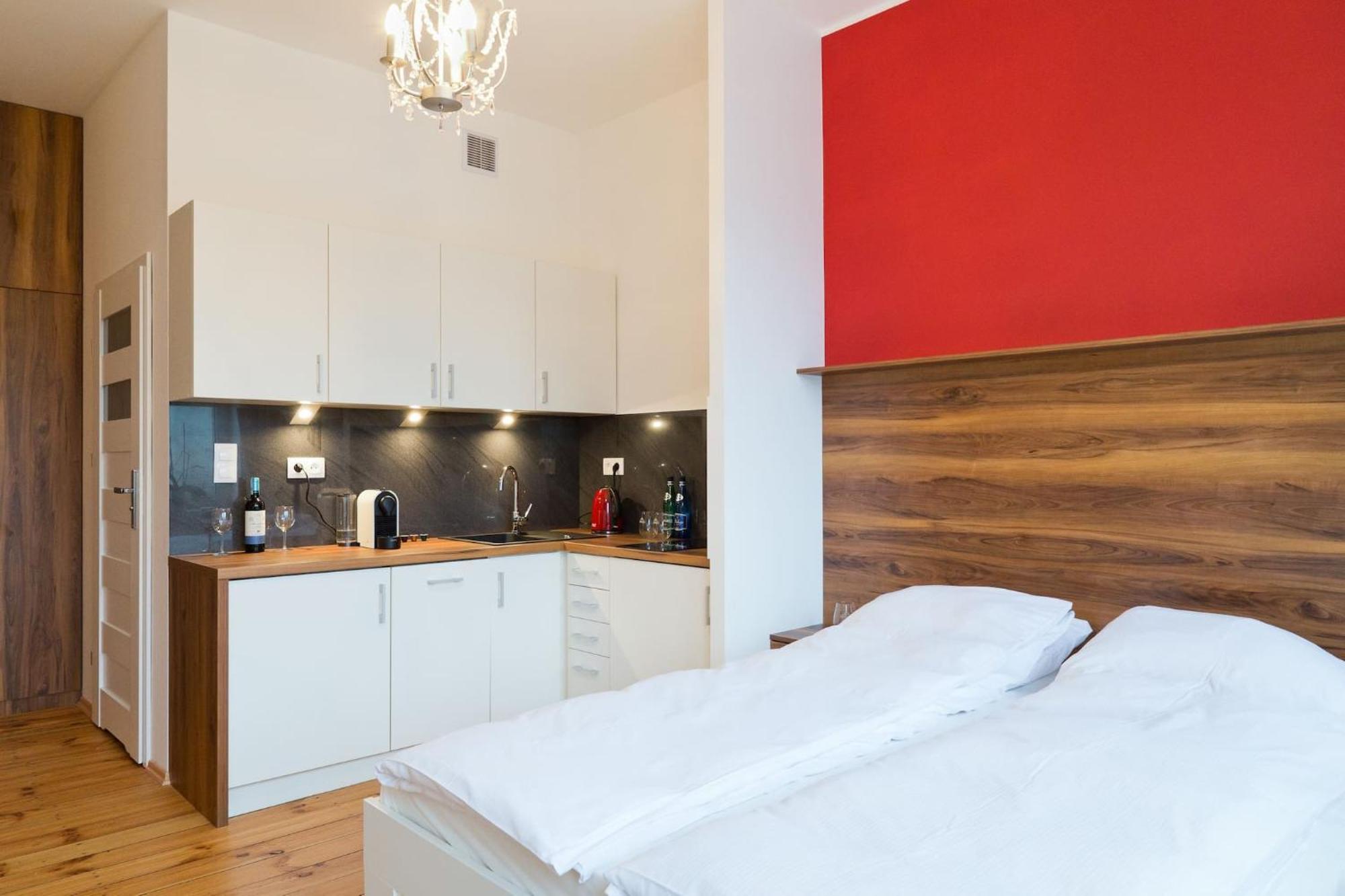 Smolna Apartments By Your Freedom วอร์ซอ ภายนอก รูปภาพ