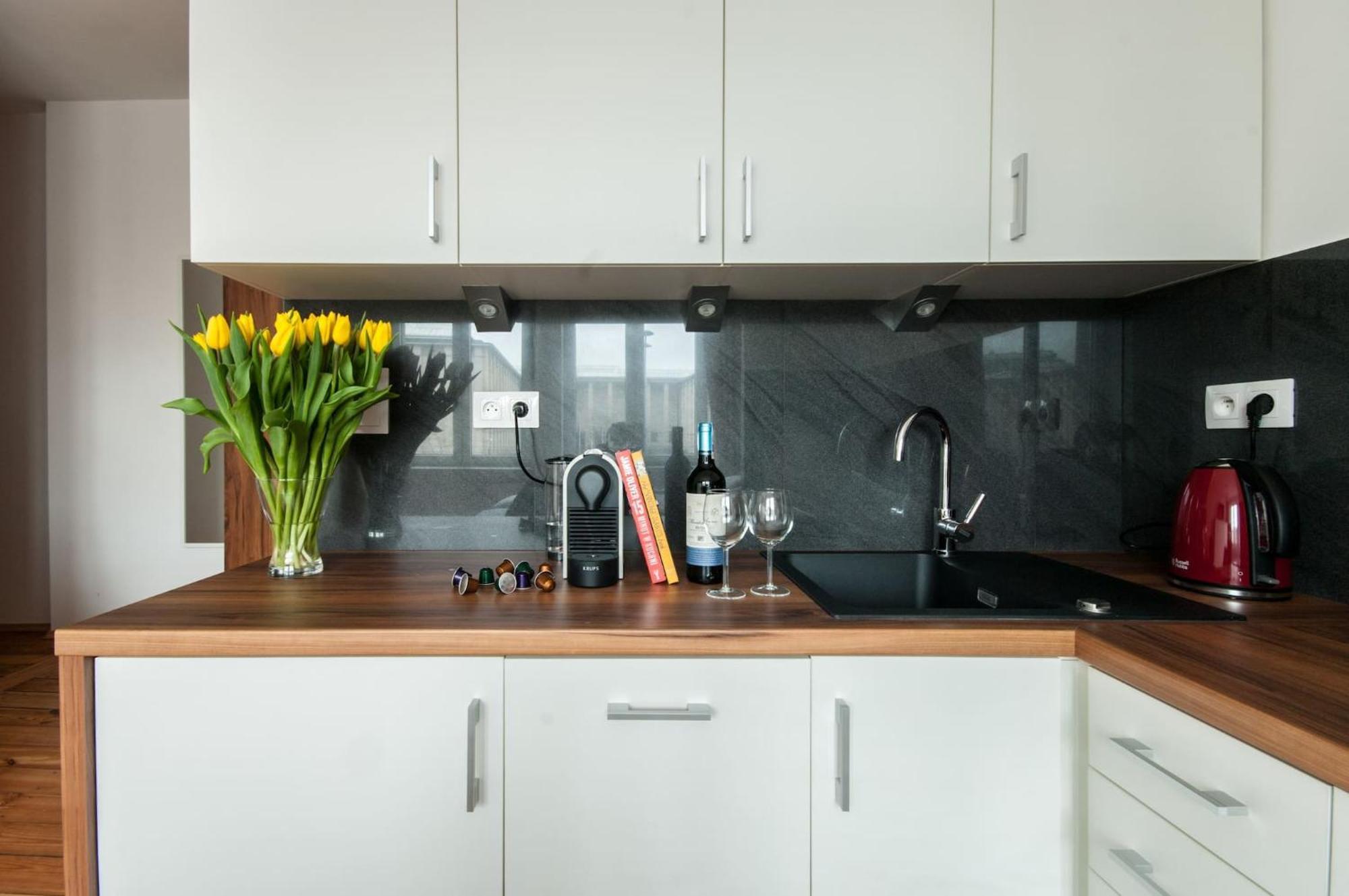 Smolna Apartments By Your Freedom วอร์ซอ ภายนอก รูปภาพ